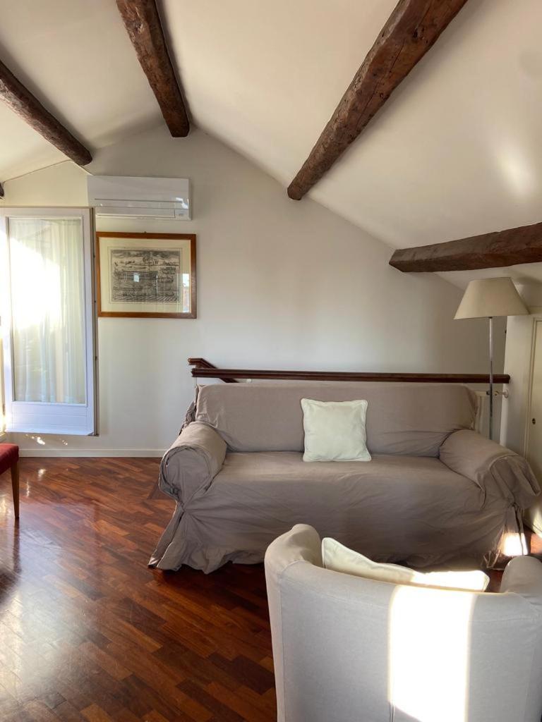 Ca' Riva San Marco Apartment Venesia Bagian luar foto