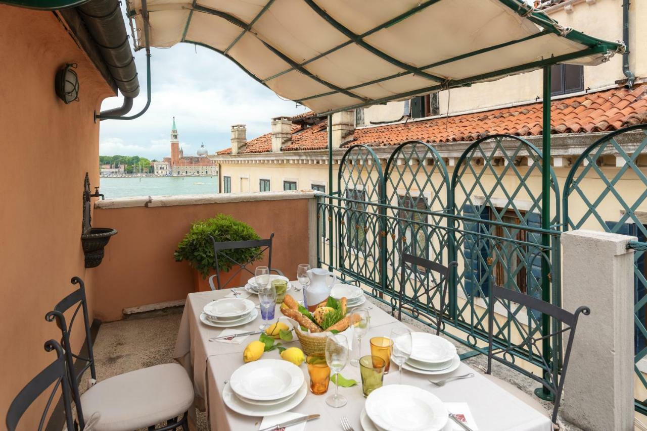 Ca' Riva San Marco Apartment Venesia Bagian luar foto