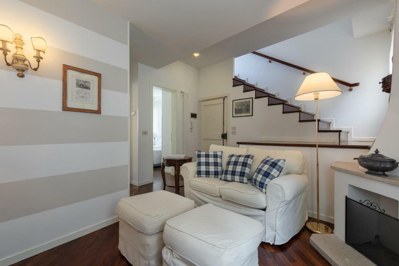 Ca' Riva San Marco Apartment Venesia Bagian luar foto