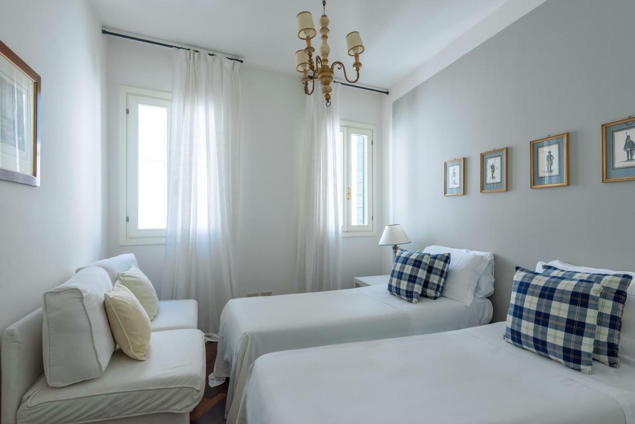 Ca' Riva San Marco Apartment Venesia Bagian luar foto